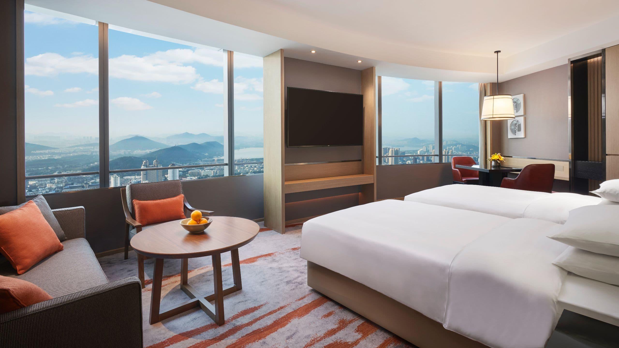 Hyatt Regency Xuzhou Hotel Ngoại thất bức ảnh