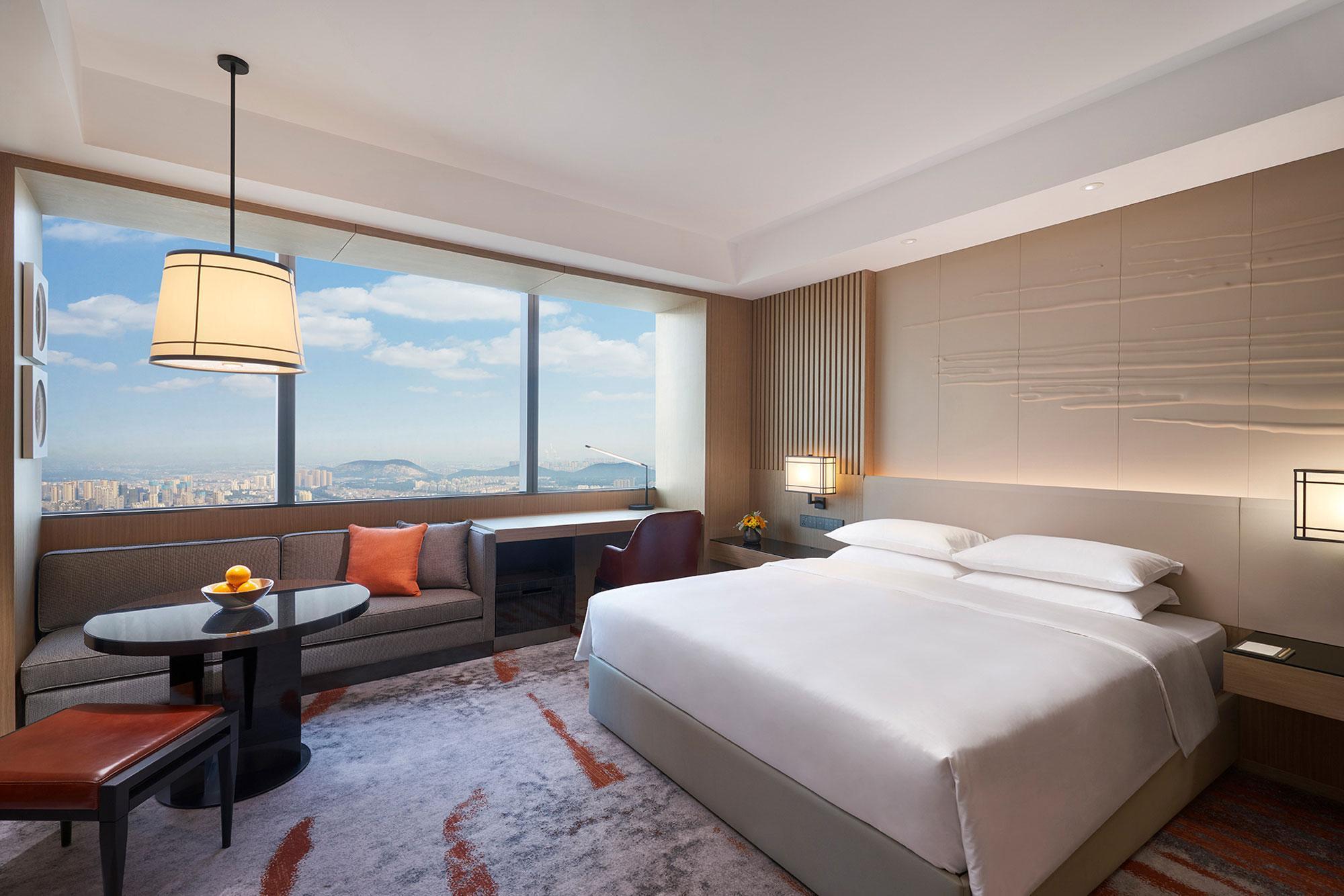 Hyatt Regency Xuzhou Hotel Ngoại thất bức ảnh