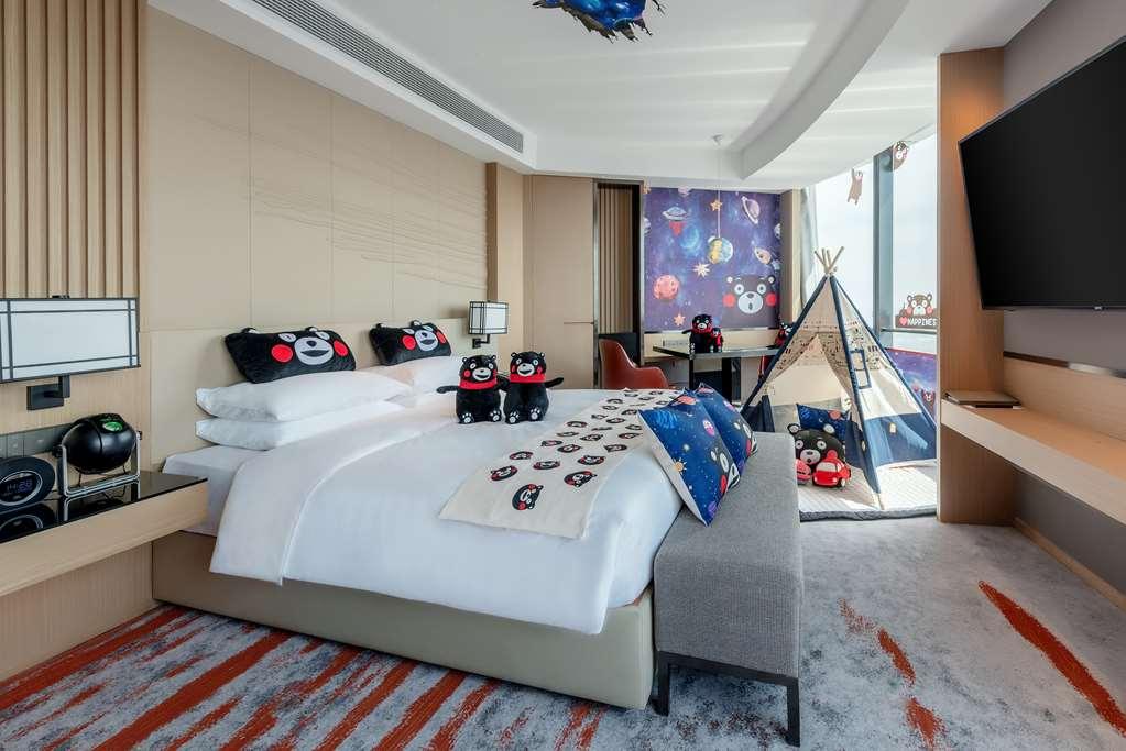 Hyatt Regency Xuzhou Hotel Phòng bức ảnh