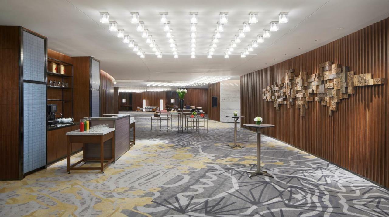 Hyatt Regency Xuzhou Hotel Ngoại thất bức ảnh